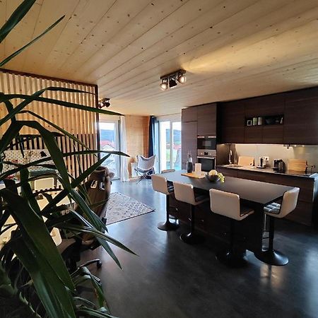 Superbe Appartement Neuf Avec Terrasse Orchamps-Vennes Екстер'єр фото